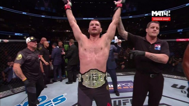 Новости бокса и MMA(бои без правил)