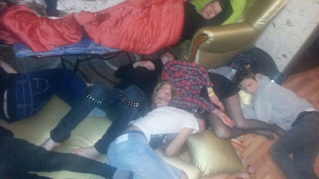 Ужасы и приколы из соцсетей 18+