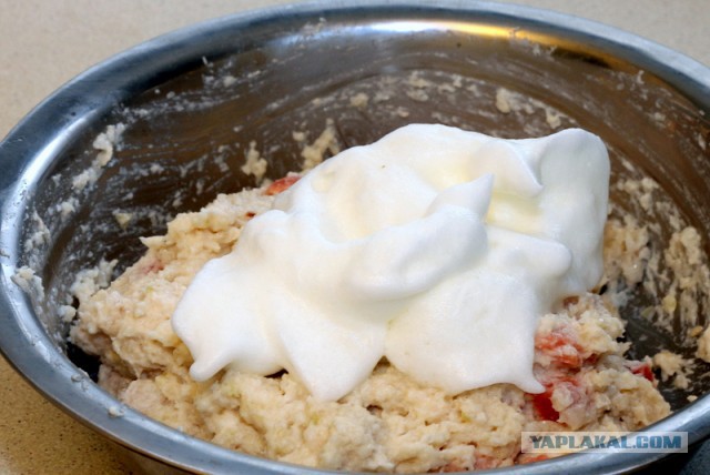 Фуршетный закусочный стол