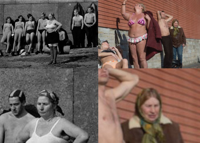 Интересные и редкие ретро-фотографии