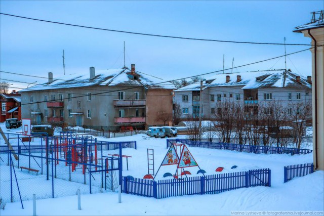 Соловки, которые не показывают