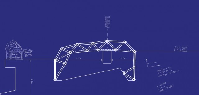 Cargo Bridge 2