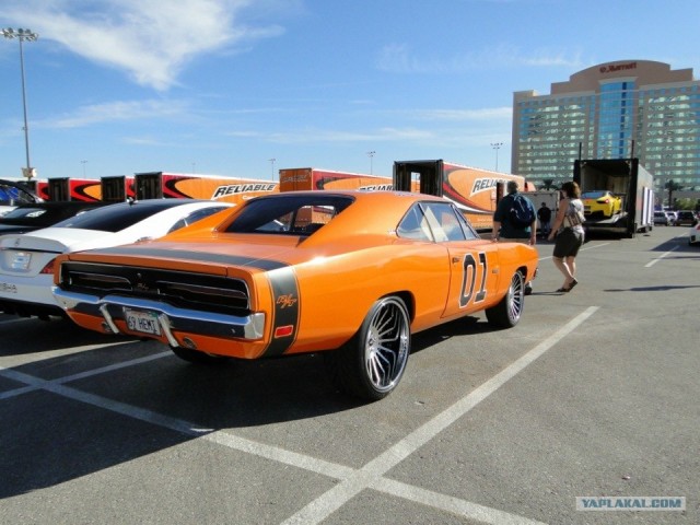 SEMA 2012