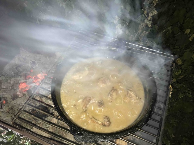 Домашняя кухня. Либжа.