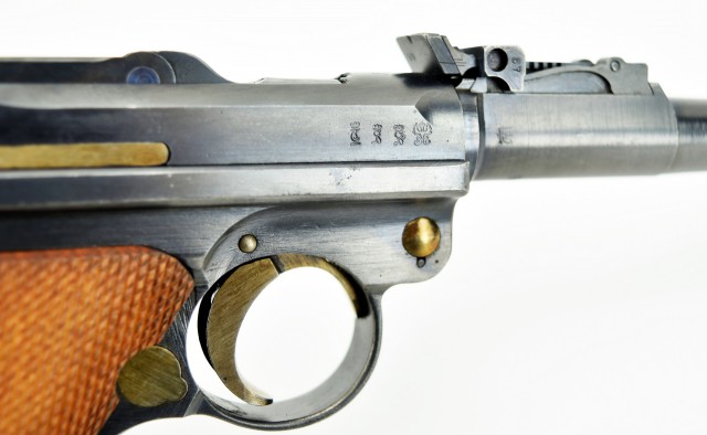Parabellum, он же Luger. Оружейной красоты пост.