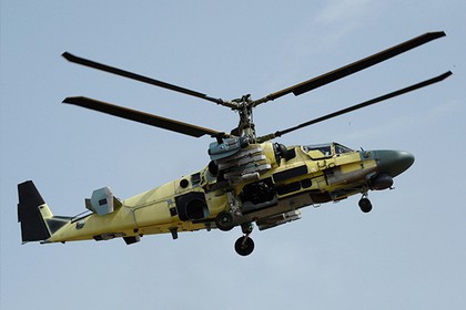 Египет раскритиковал российские вертолеты и купил американские