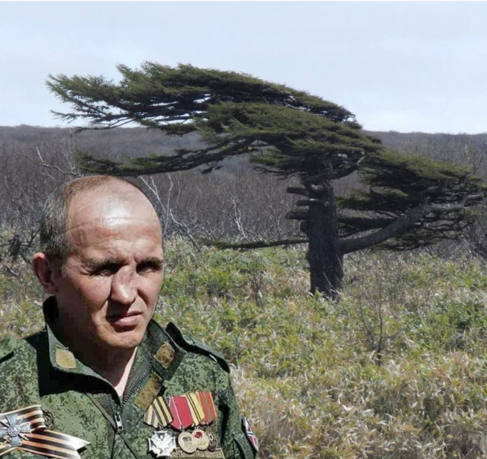 Депутат из Приморья на борьбе с пожарами