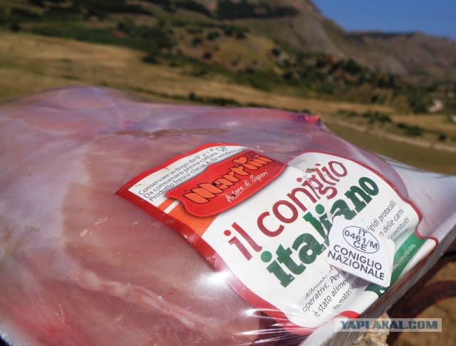 Жемчужина иблейской кухни