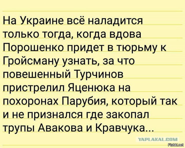 Советник Трампа обвинил Порошенко и его окружение в краже $1,5 млрд