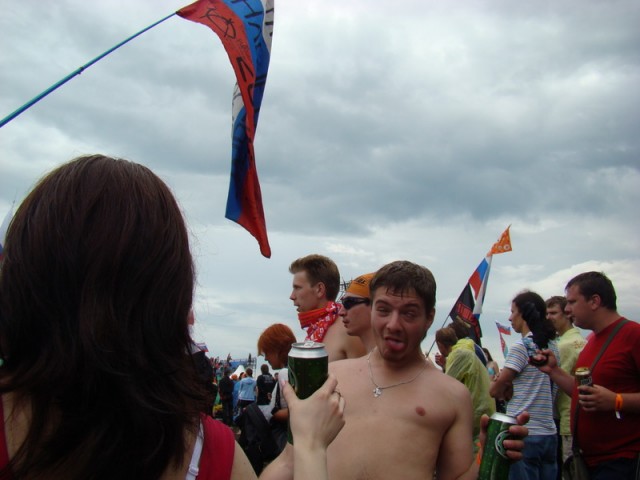 Нашествие 2008: Фото отчет от ЯПлакалъ!