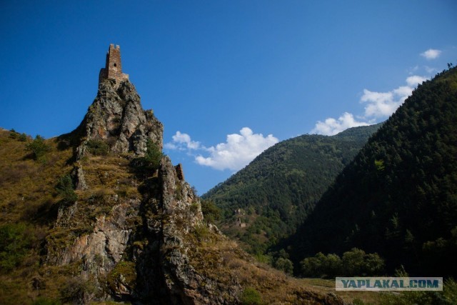 Самые неприступные сооружения мира