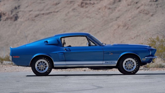 Американцы - 20. GT500, Boss 429 и другие Мустанги. Красивых автофото пост