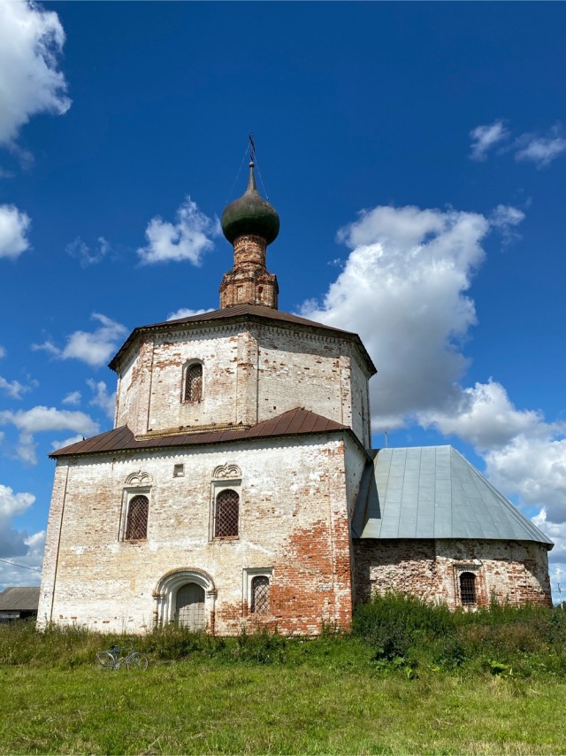 Суздаль