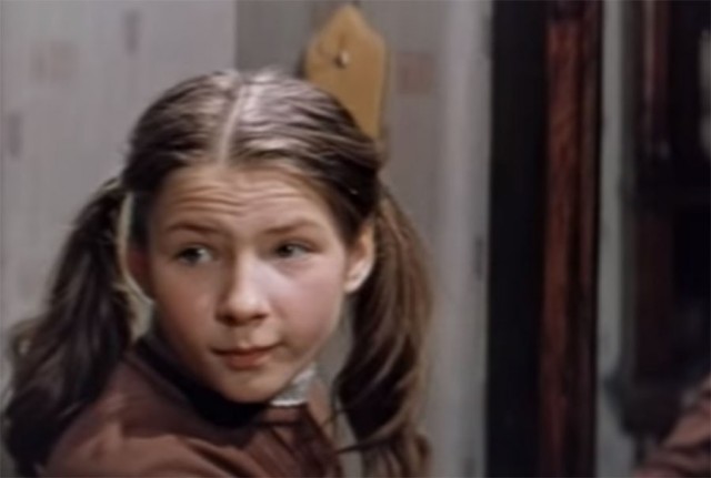 14 советских актрис, которые стали сниматься в кино ещё детьми