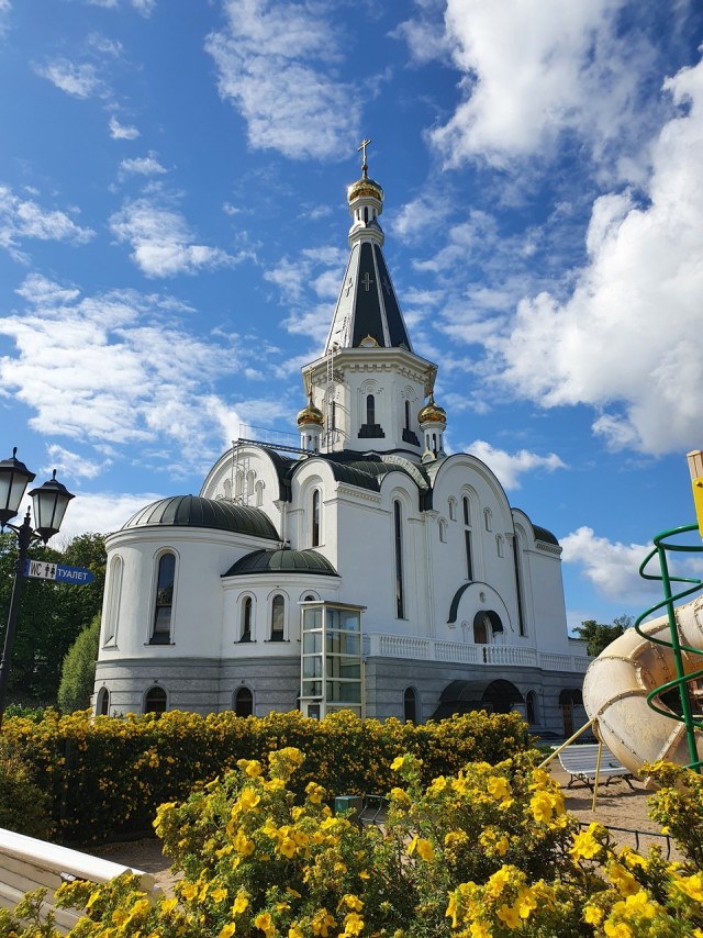 Калининград – любовь с первой прогулки…
