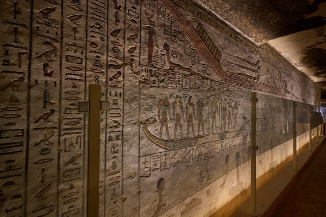 Египет без моря — короткое путешествие от Каира до Абу-Симбела или 3000 лет истории за неделю