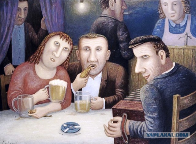 Пивной альбом. Часть вторая