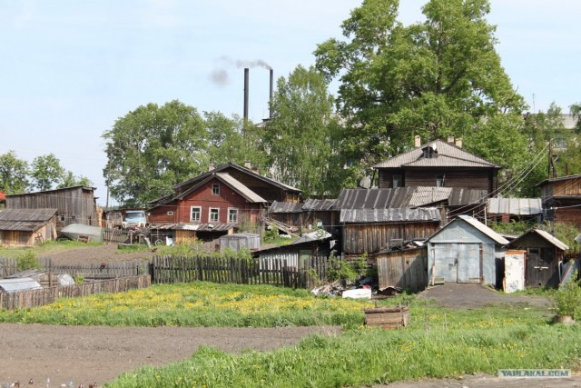 Сольвычегодск