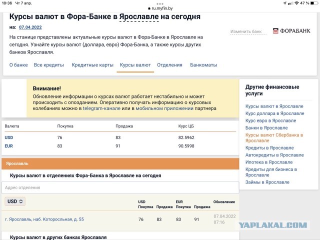 Рубль продолжает радовать
