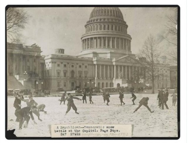 Очень странные дела в очень неожиданных фотографиях