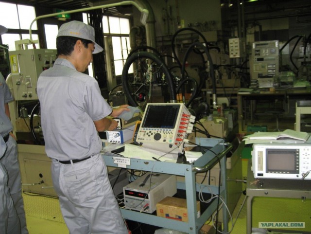 Далёкая Япония