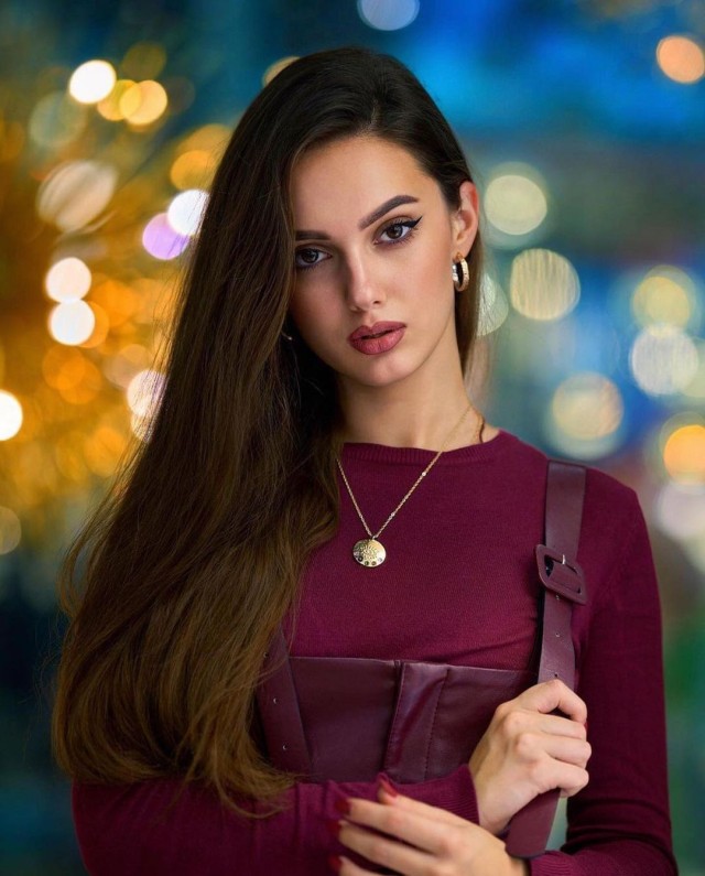 Прекрасная половина человечества, запечатленная профи (8)