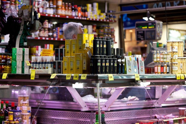 Рынок Бокерия