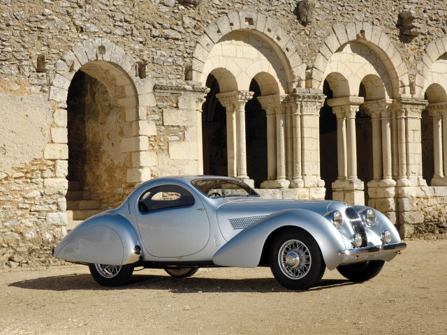 1947 Bentley Mk VI Coupe. Автопятница №46.