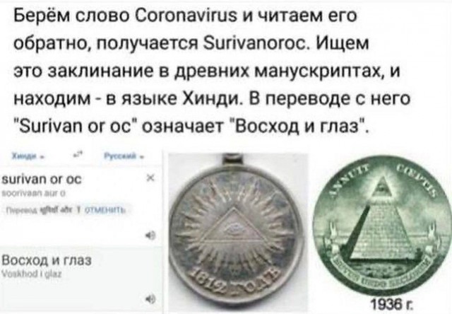 А помните пандемию короновируса?