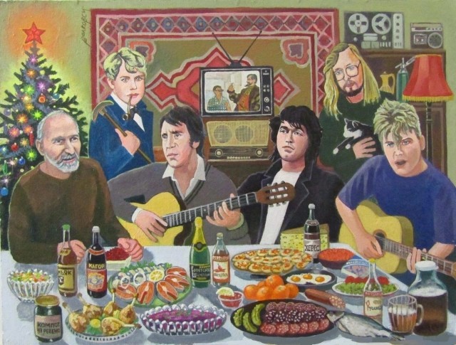 Квартирник мечты