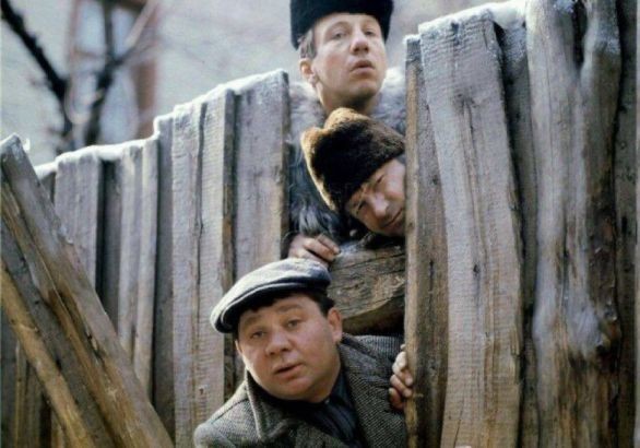 Немного картинок для старпёров, хаотично