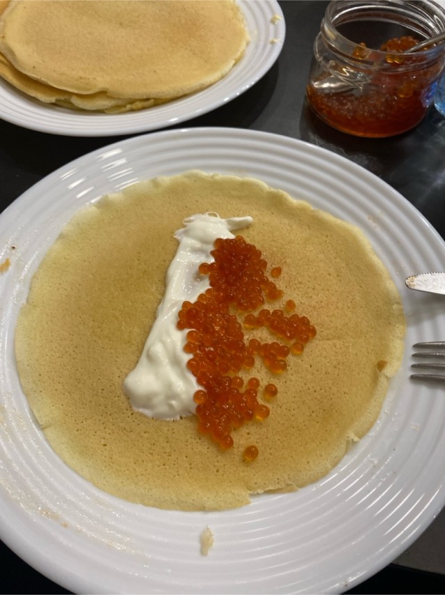 Сохраняем лучшее упражнение с блинами