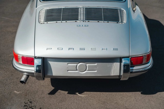 1967 Porsche 912. Автопятница №72.