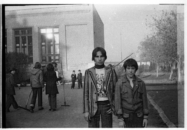 Фотографии из прошлого нашей страны – 68