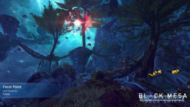 Black Mesa - Blue Shift (Игра на НГ каникулы)