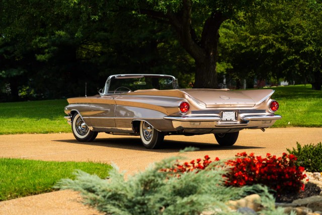 1960 Buick Electra 225 Convertible. Автопятница №95