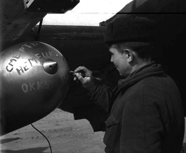 Великая Отечественная в фотографиях-2