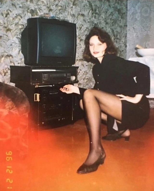 Интересные фотографии 1990 -х 22.06.25