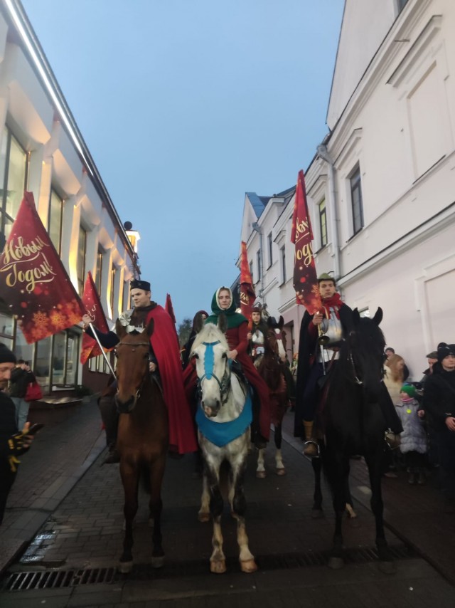 Сдам квартиру в Гродно (Беларусь) на Новый Год!
