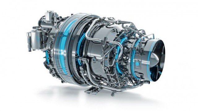 Многоцелевой вертолет Ми-34М1 с отечественным двигателем ВК-650В