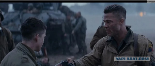 Немецкий фильм Der Tiger («Тигр»)