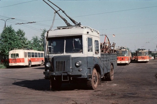 История советских троллейбусов с автономным ходом: были ли?