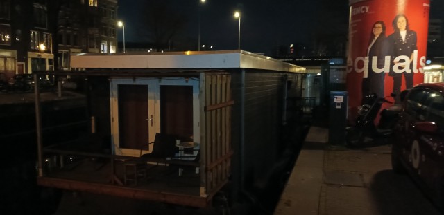 Прогулка по Амстердаму