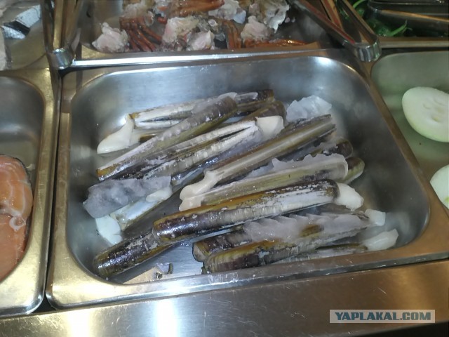 Ресторан Wok