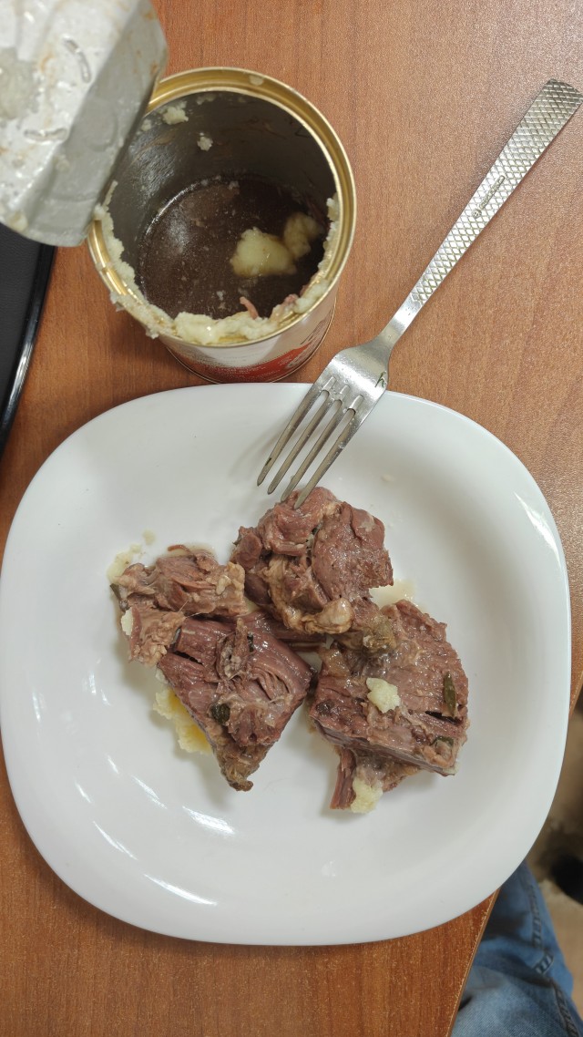 Кому тушмана вкусного?