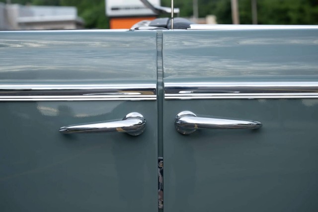 1950 ЗИС-110Б. Автопятница №155.