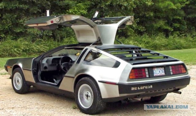 Dream Car или порвали мечту