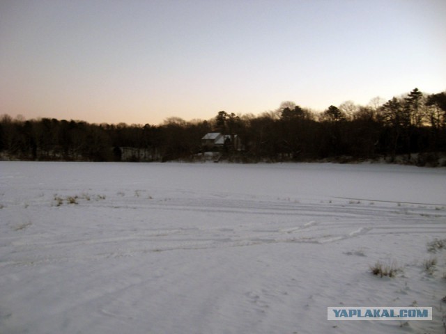 Деревенская Америка