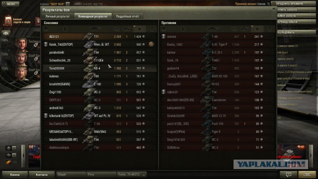 Wargaming 10