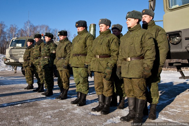 Триумф С-400.